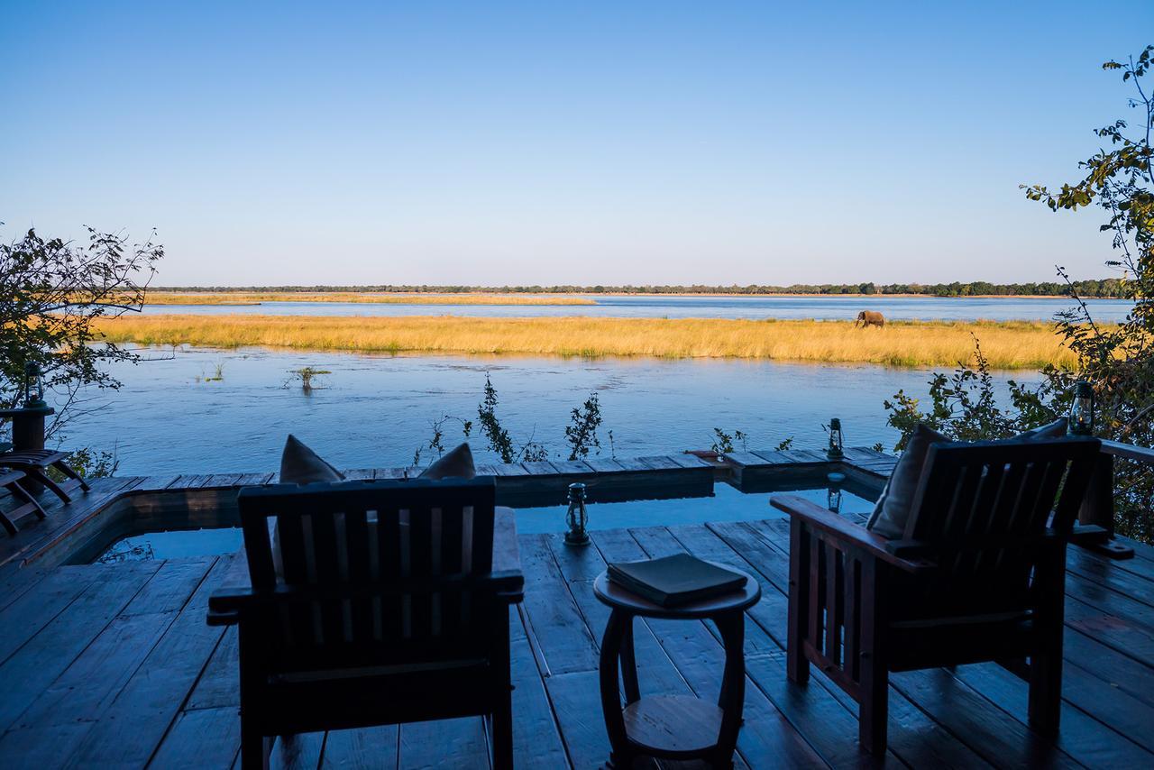 Royal Zambezi Lodge Mafuta Экстерьер фото