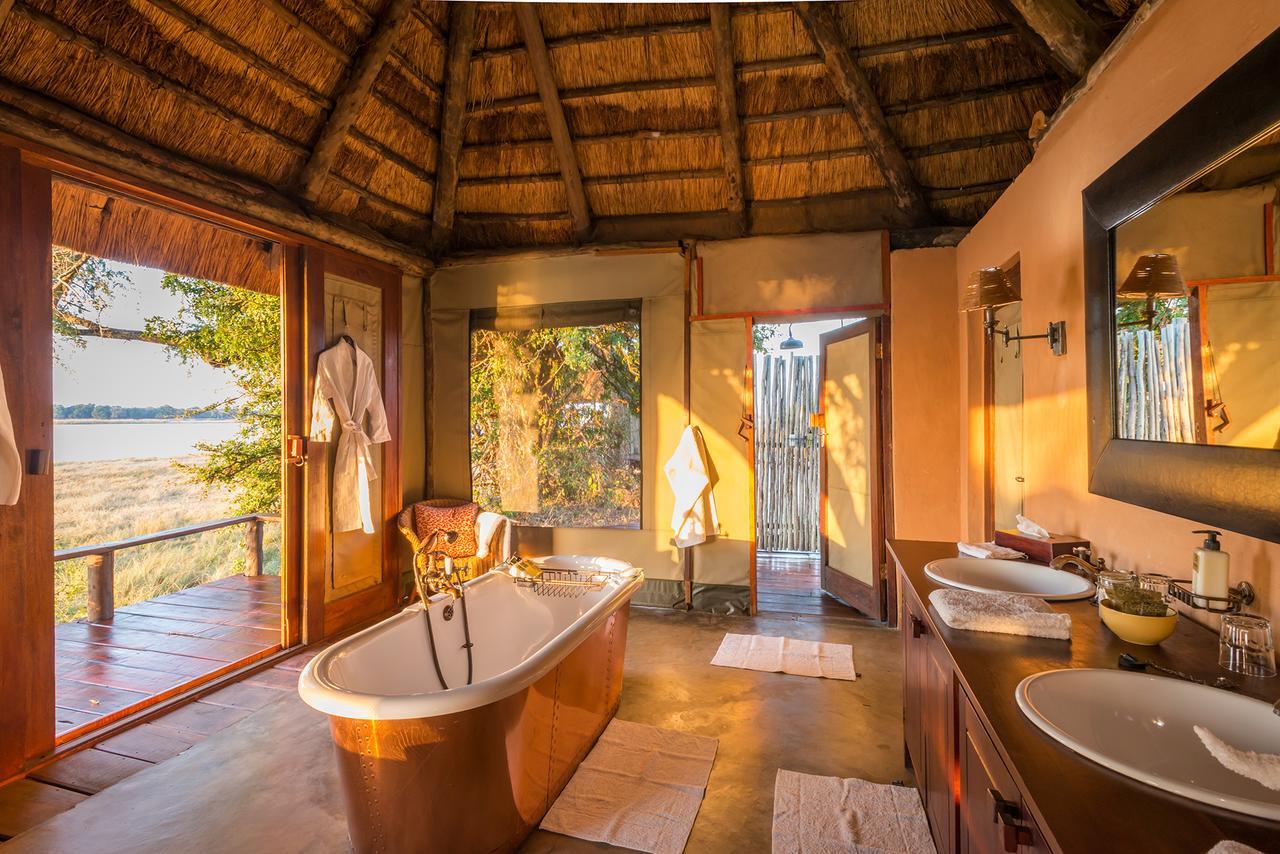 Royal Zambezi Lodge Mafuta Экстерьер фото