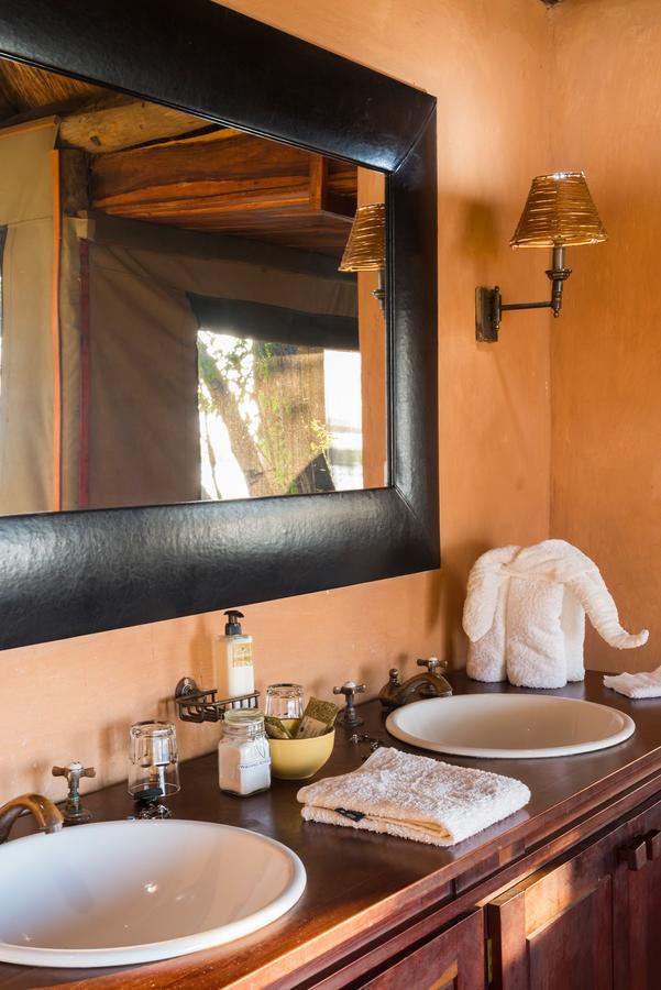 Royal Zambezi Lodge Mafuta Экстерьер фото