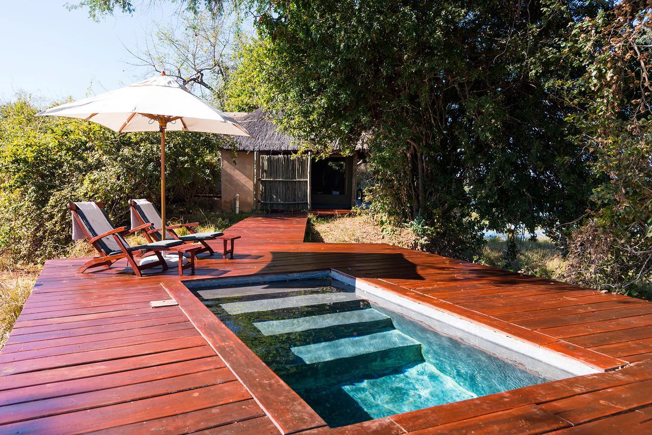 Royal Zambezi Lodge Mafuta Экстерьер фото