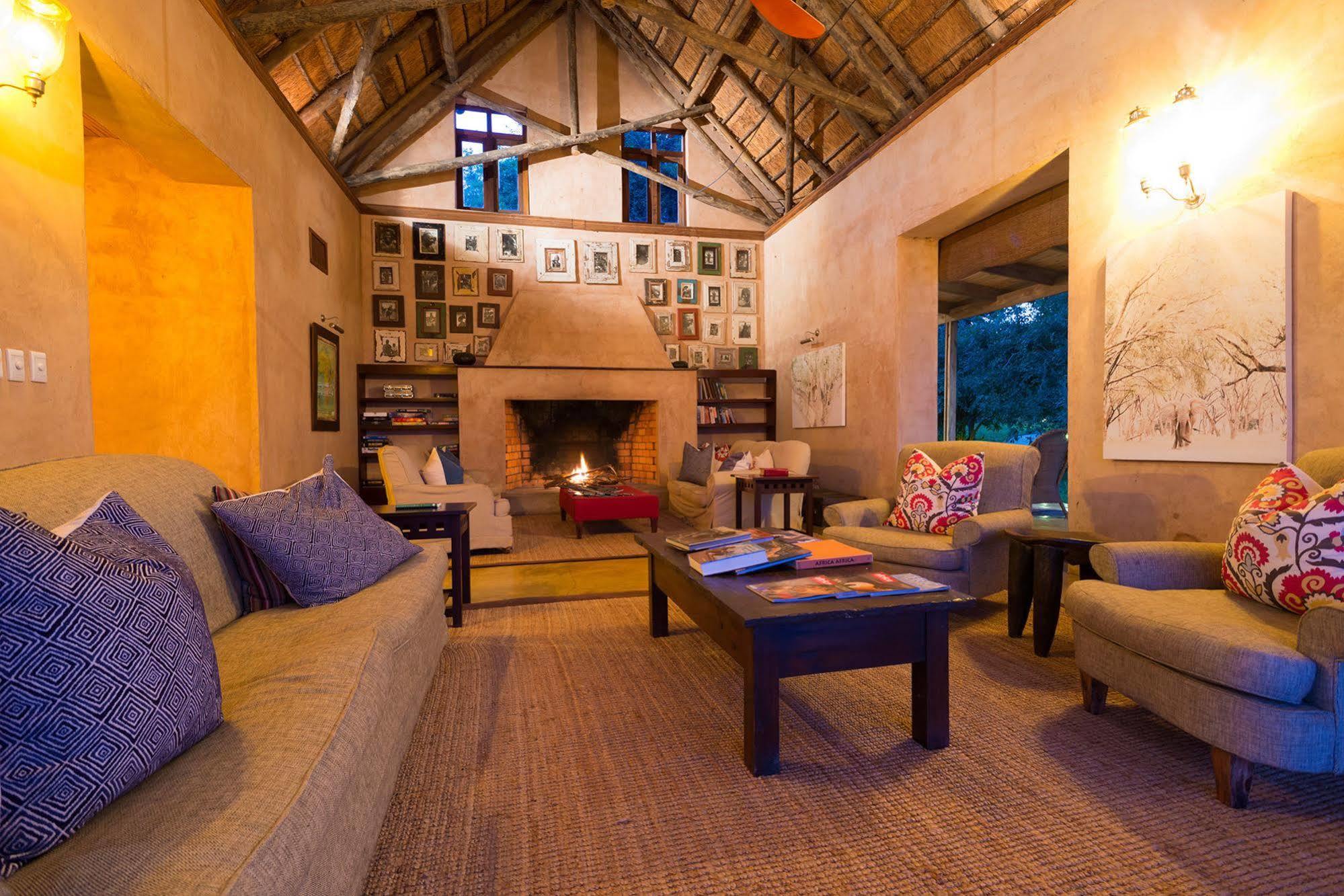 Royal Zambezi Lodge Mafuta Экстерьер фото