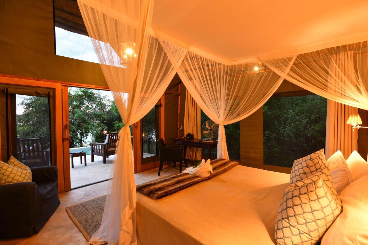 Royal Zambezi Lodge Mafuta Экстерьер фото