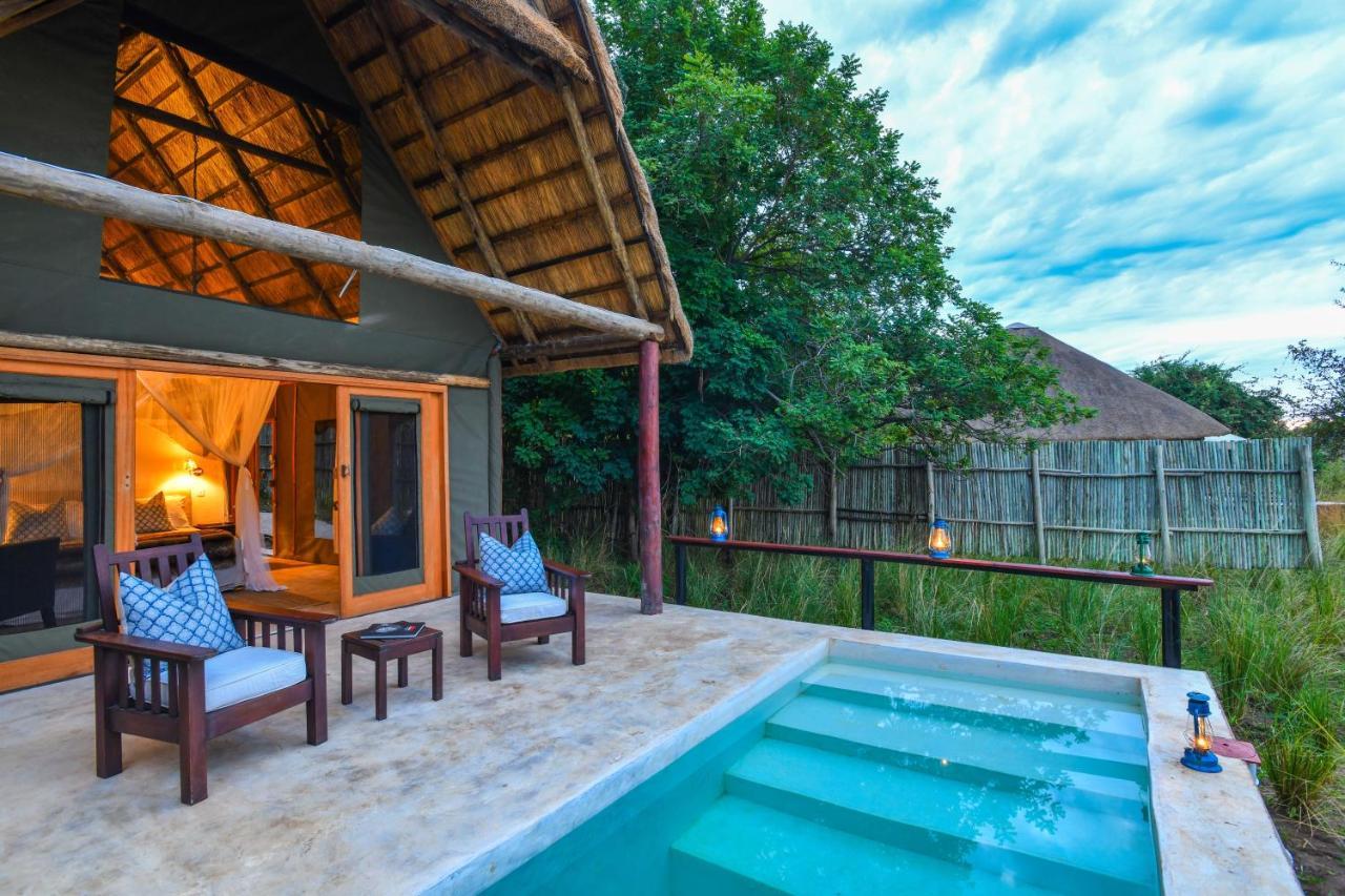 Royal Zambezi Lodge Mafuta Экстерьер фото